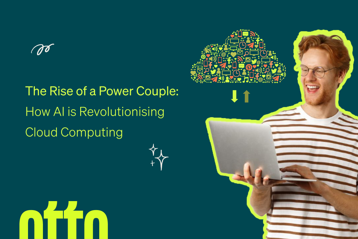 , The Rise of a Power Couple: How AI is Revolutionising Cloud Computing