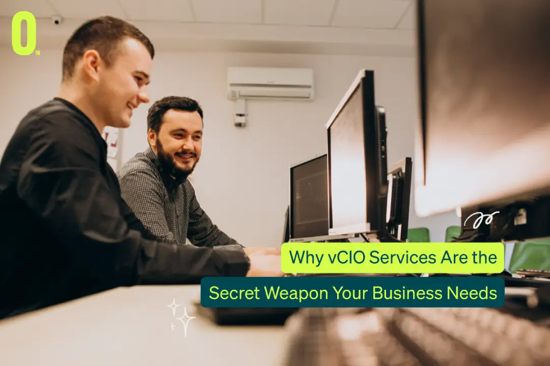 , Why vCIO Services Are the Secret Weapon Your Business Needs