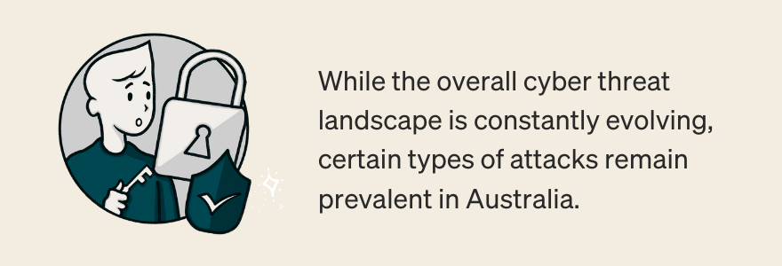 , Australia&#8217;s Cyber Vulnerability: A Growing Threat