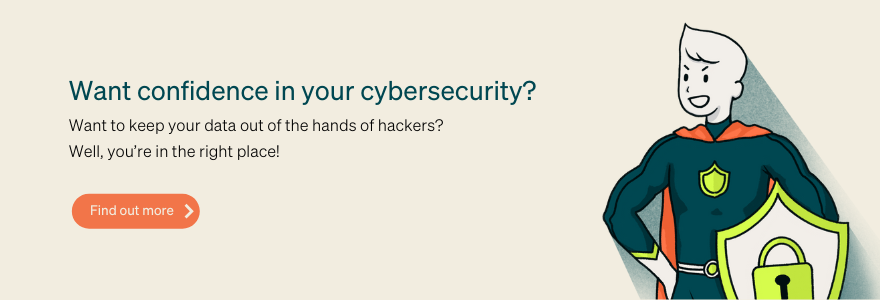 , What to Do About the Biggest Cybersecurity Threats Facing Small Businesses in 2025