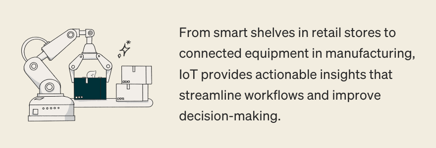 , From AI to IoT: The Game-Changing Tech Advancements for Small Businesses