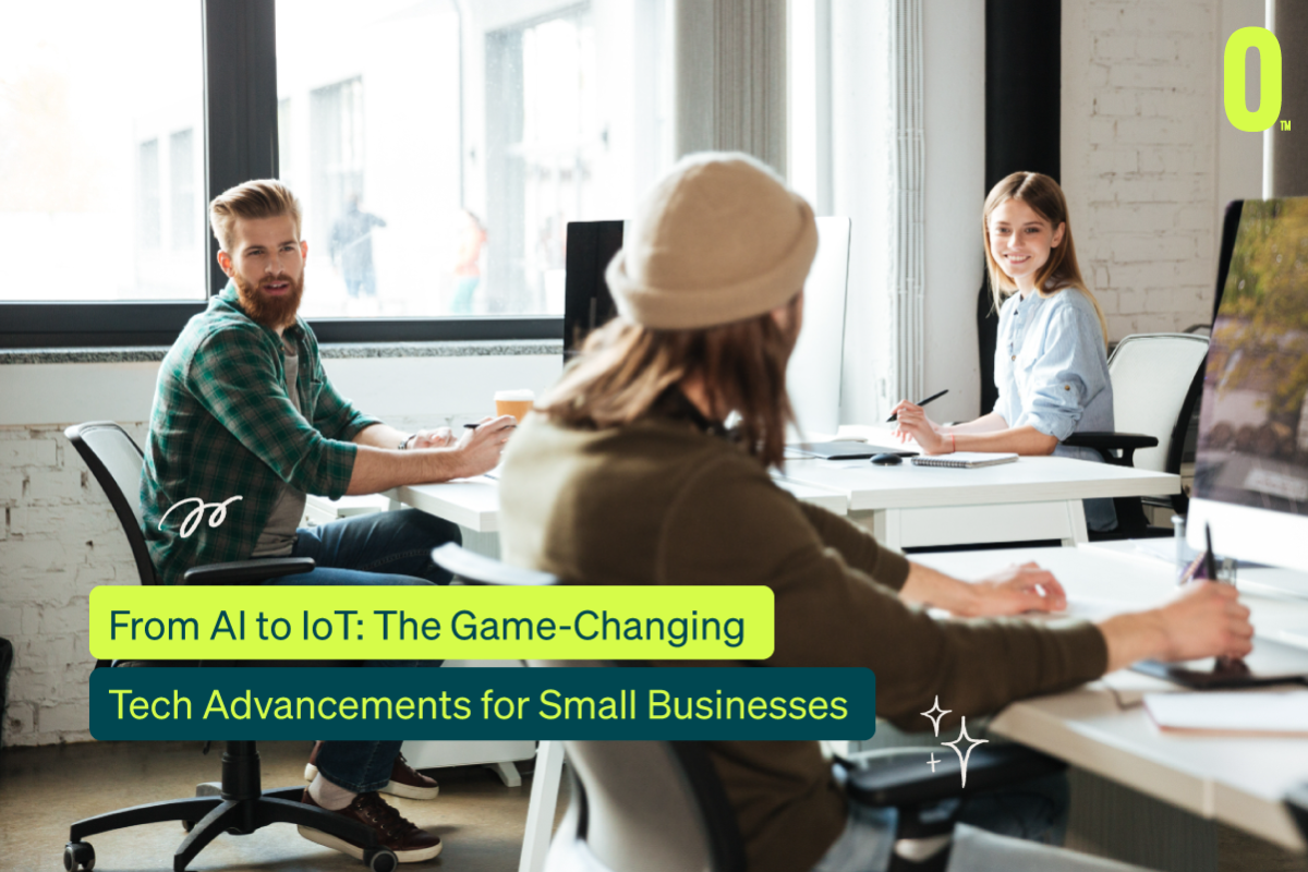 From Ai To Iot The Game Changing Tech Advancements For Small Businesses