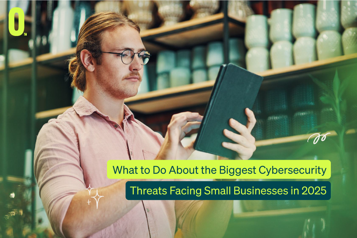 What To Do About The Biggest Cybersecurity Threats Facing Small Businesses In 2025